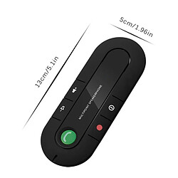 Haut-parleur voiture Bluetooth XX9A