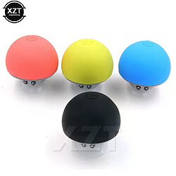 Haut-parleur Bluetooth portable étanche - Bleu