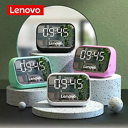 Réveil numérique intelligent Lenovo TS13 - Bluetooth