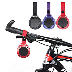 Haut-Parleur de Vélo Étanche Bluetooth