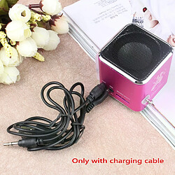 Td-v26 radio FM numérique portable - Vert