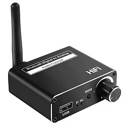 Récepteur audio Bluetooth DAC