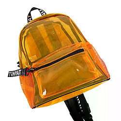 Sac à dos transparent pour étudiants