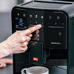 Avis Melitta Barista SE F830-003 - Noir