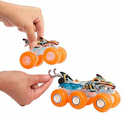 Hot wheels figurine Power Smashers pas cher