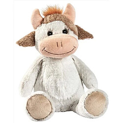 Anima Peluche Vache Doo pantin 35cm
