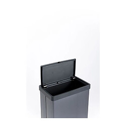 Poubelle en plastique Curver pas cher