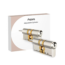 Aqara U200 Adjustable Cylinder - Noir