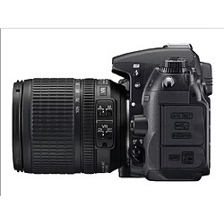 Avis Nikon D7000 + Objectif AF-S DX 18-105 mm VR