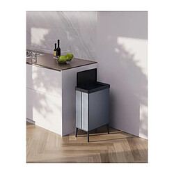 Poubelle en plastique Curver