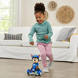 Vtech jouet électronique Chase Pat' Patrouille - Bleu pas cher