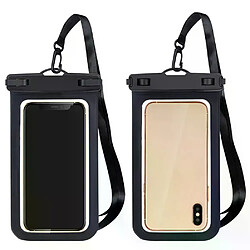 Pochette étanche pour téléphone - 6.5 pouces