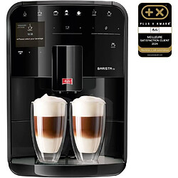 Melitta Barista SE F830-003 - Noir