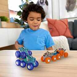 Avis Hot wheels figurine Power Smashers