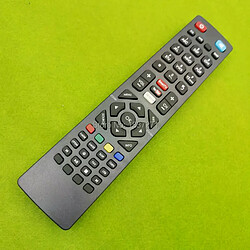 Télécommande avec YouTube et Netflix