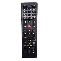 Télécommande TV Listo compatible Clayton 32HD-356