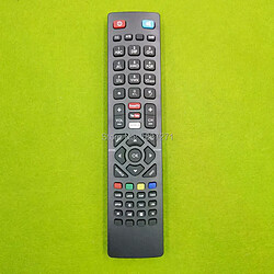 Télécommande avec YouTube et Netflix