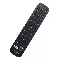 Avis Télécommande TV Hisense EN2BB27H