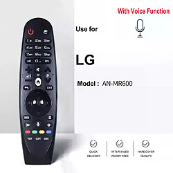 Télécommande AN-MR600 pour LG TV