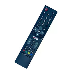 Télécommande TV HS-7700J - Noir