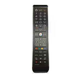 Avis Télécommande TV Samsung AA59-00570A - Noir