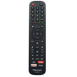 Télécommande TV Hisense EN2BB27H