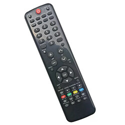 Télécommande TV Haier compatible HTR-D06A