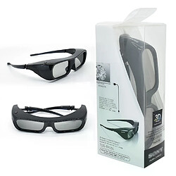 Lunettes actives 3D pour Sony Bravia TDG-BR250