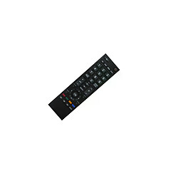 Avis Télécommande pour Toshiba 26AV603PR 40LV733G 32EL933