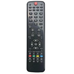 Avis Télécommande TV Haier compatible HTR-D06A