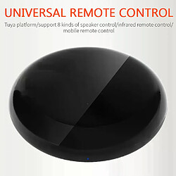 Télécommande intelligente le Wifi IR