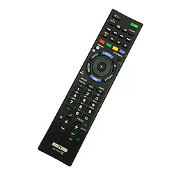 Télécommande TV Sony Bravia - Noir mat
