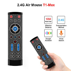 Télécommande Air Mouse T1 Max