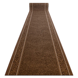 RUGSX ST.TROPEZ - Marron 80x100 cm