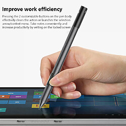 Stylet actif pour Dell Latitude et XPS