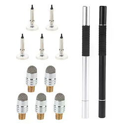 Stylet 2 en 1 pour Écran Tactile