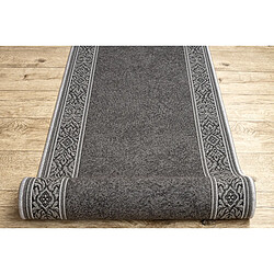 RUGSX Tapis de Couloir St.Tropez - Gris pas cher