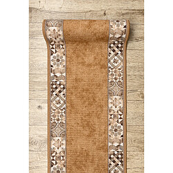 Acheter Rugsx St.tropez - 100 x 720 cm - Marron