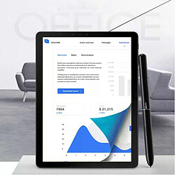 Stylo tactile pour Samsung Galaxy Tab S4