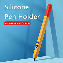 Étui en Silicone pour Stylet Surface Microsoft