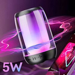 Avis Linq Mini enceinte Bluetooth - Noir