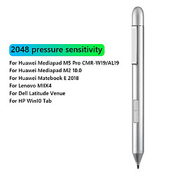 Stylet M-pen pour Huawei Mediapad et Lenovo