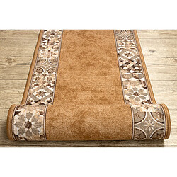 Rugsx St.tropez - 100 x 720 cm - Marron pas cher