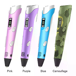 Stylo d'impression 3D pour enfants