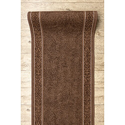 Acheter RUGSX TAPIS DE COULOIR ST.TROPEZ - Marron 80x120 cm