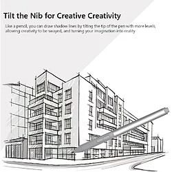 Stylet tactile pour HP EliteBook et Dell Latitude