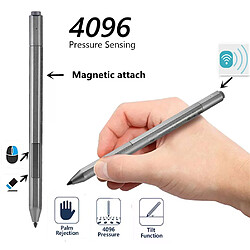 Stylet magnétique actif pour Lenovo Yoga
