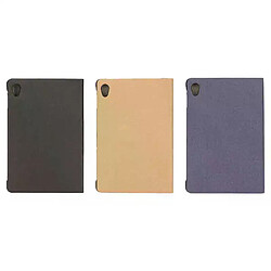Housse multifonction Tablet M40 Air - Noir Étui protection tablette - Faux cuir - Support ajustable