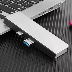 Adaptateur Portable 5 en 1 Surface Pro 7