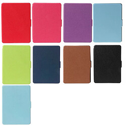 Avis Amazon Kindle 8e Génération - Étui Intelligent Cuir TPU